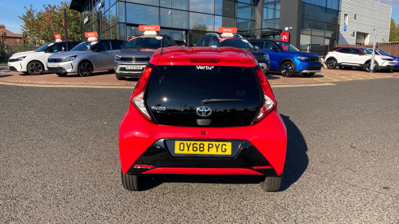 Toyota Aygo 1.0 VVT-i X-Plore 5dr Petrol Hatchback